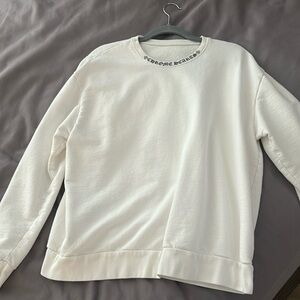 Chrome Hearts Crew Neck Sweater